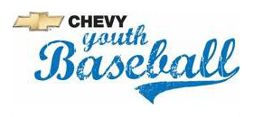 Chevrolet Youth Baseball Logo | Gray Chevrolet in Stroudsburg PA