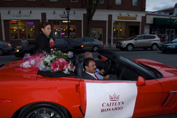 2011 Stoudsburg High School Queen Parade | Gray Chevrolet in Stroudsburg PA