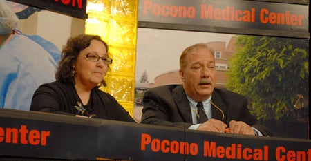 Pocono Medical Center Auction | Gray Chevrolet in Stroudsburg PA