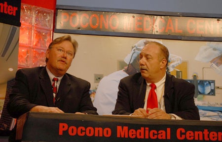 Pocono Medical Center Auction | Gray Chevrolet in Stroudsburg PA