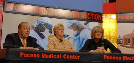 Pocono Medical Center Auction | Gray Chevrolet in Stroudsburg PA