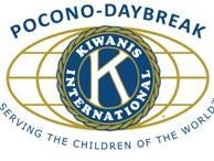 Poconos Daybreak Club Logo | Gray Chevrolet in Stroudsburg PA