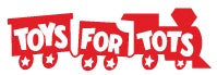 Toys for Tots Logo | Gray Chevrolet in Stroudsburg PA