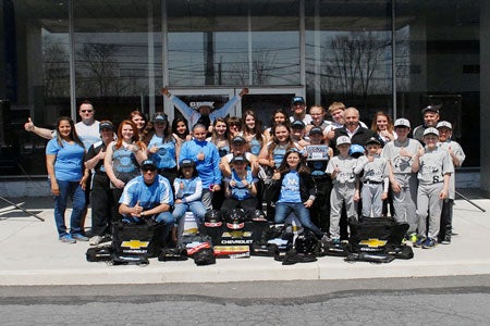 Gray Chevrolet Staff - Community Involvement | Gray Chevrolet in Stroudsburg PA