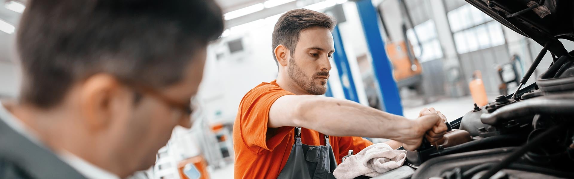 Schedule Chevrolet Service in Stroudsburg, PA
